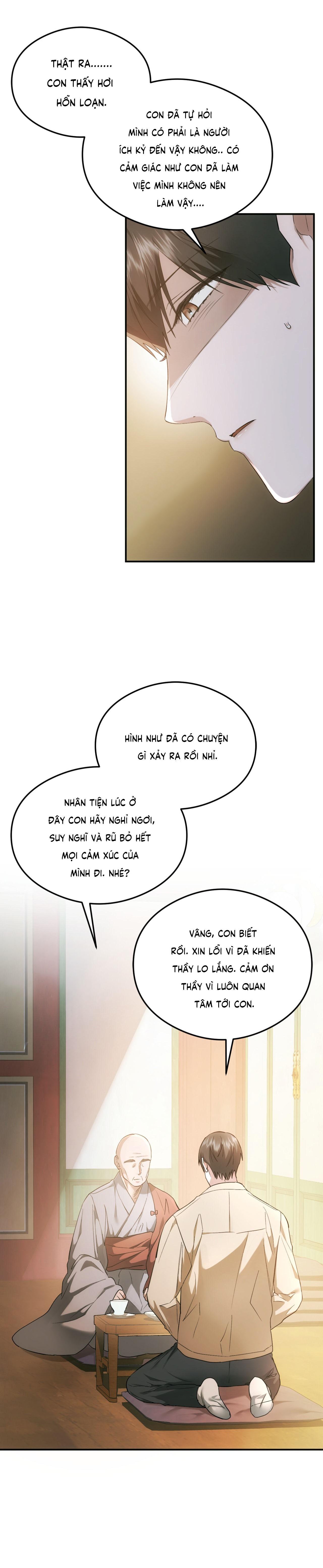 DEEP BURNING - Chap 5