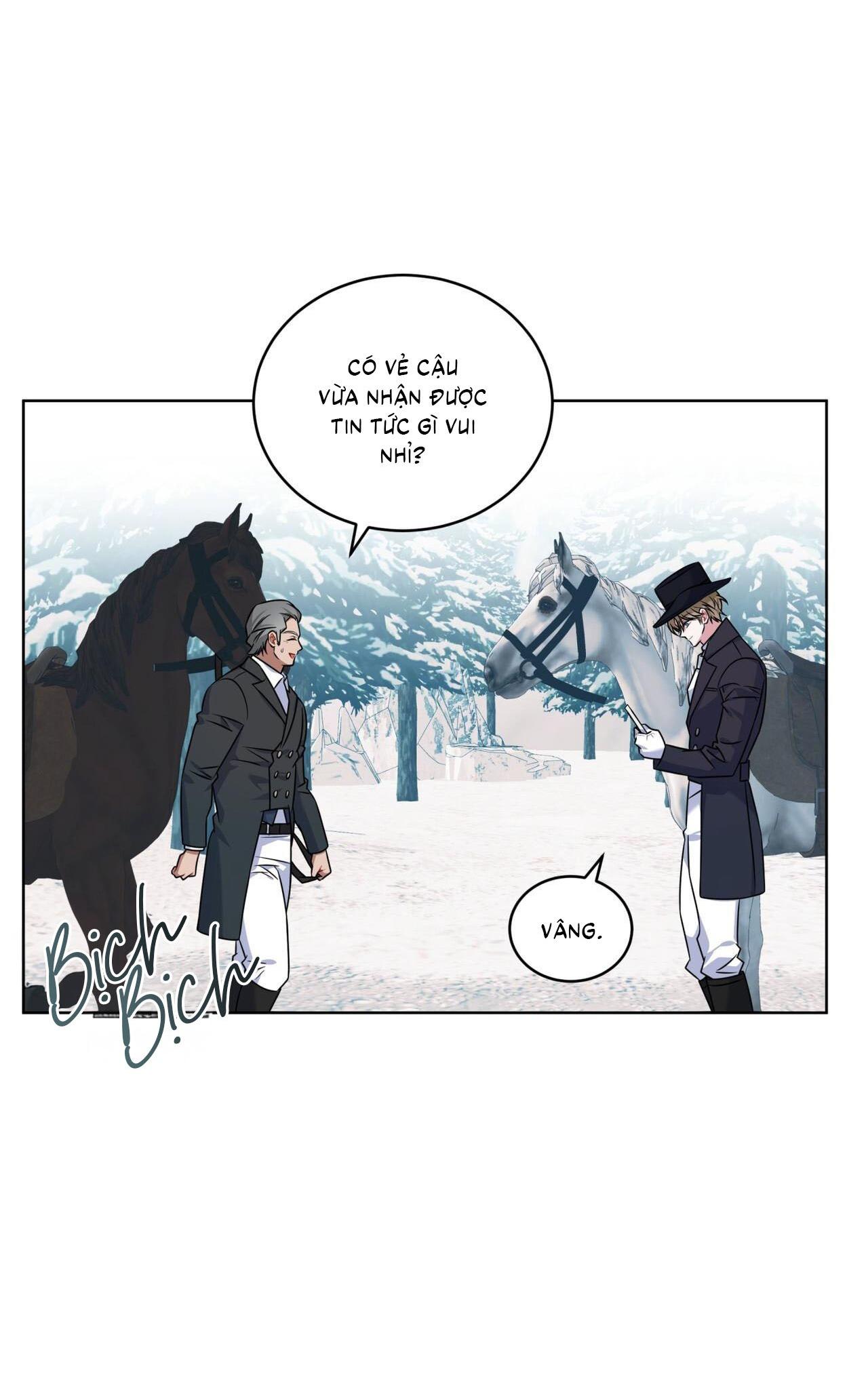 |DROP| Tiệm đồ uống của cáo Flynn - Chap 16