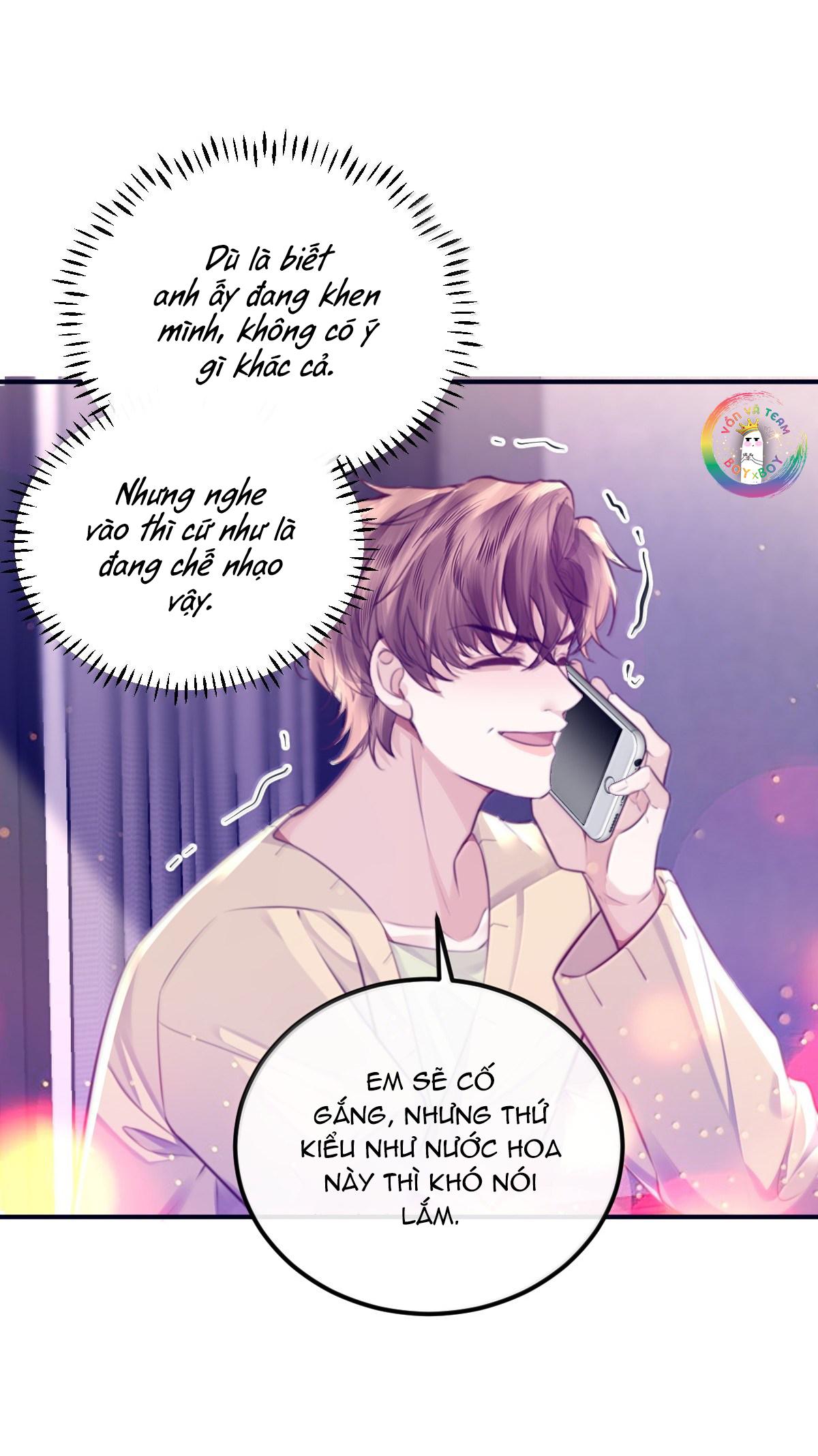 Đặc Chế Cho Riêng Anh - Chap 120