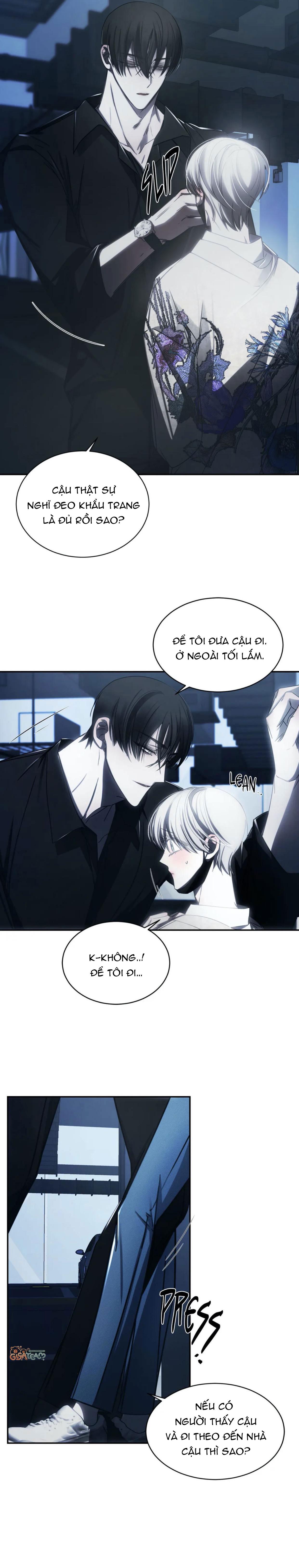 Vực thẳm - Chap 4