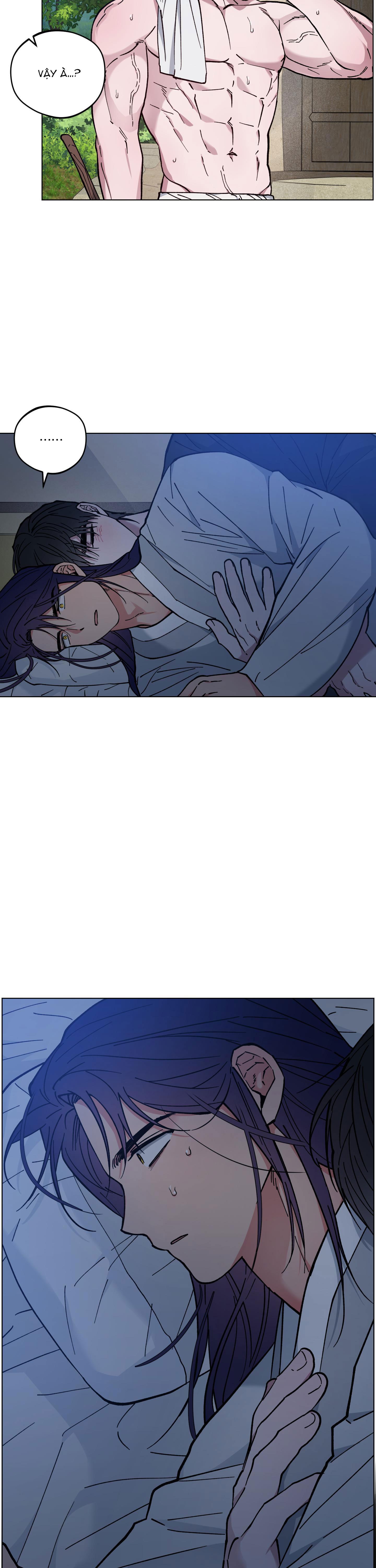 BÌNH MINH CỦA RỒNG - Chap 42