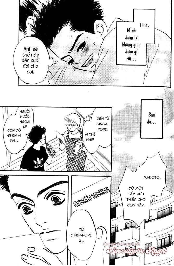 Chuyện Không Như Cậu Nghĩ Đâu - Chap 9