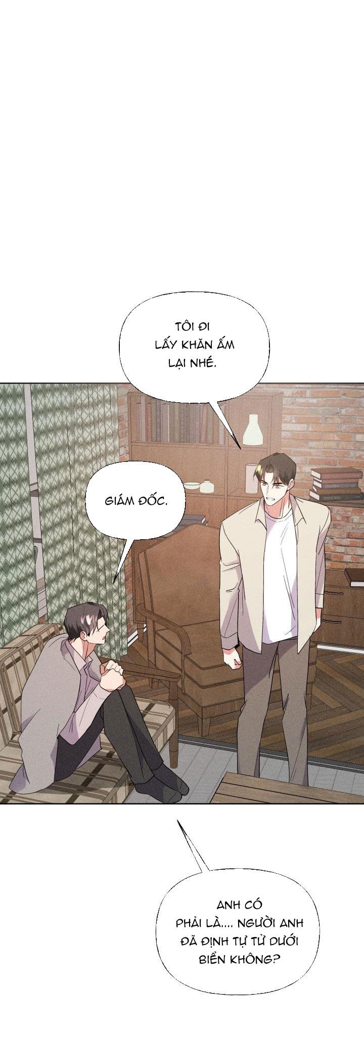 TÌNH YÊU KHÔNG TỔN THẤT - Chap 38