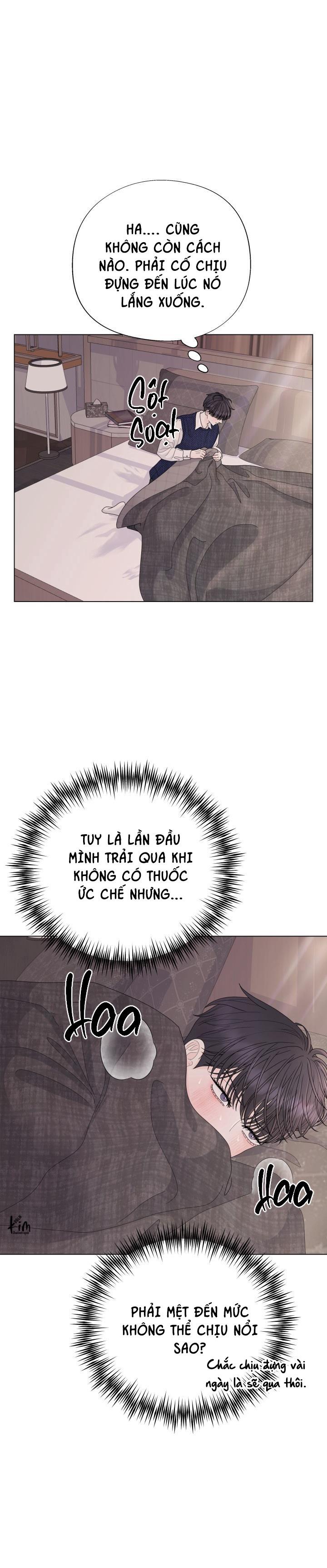 CÁI NÔI CỦA TỘI ÁC - Chap 16