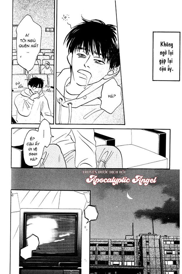 Chuyện Không Như Cậu Nghĩ Đâu - Chap 5