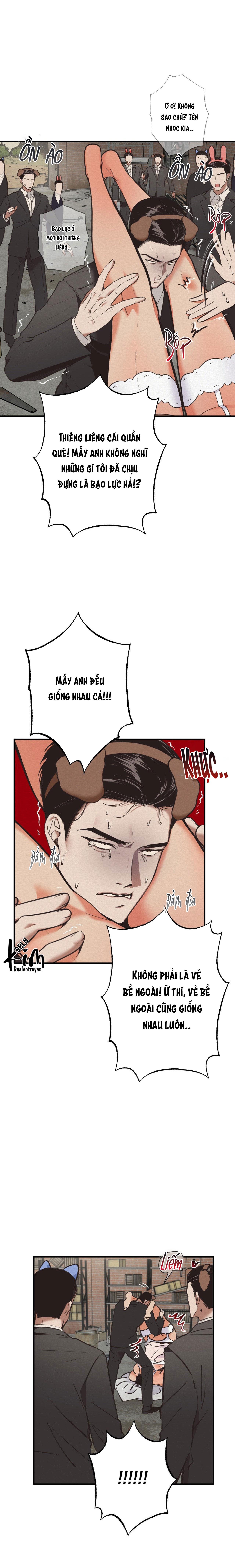 ÁC MA ĐỈNH CẤP - Chap 38