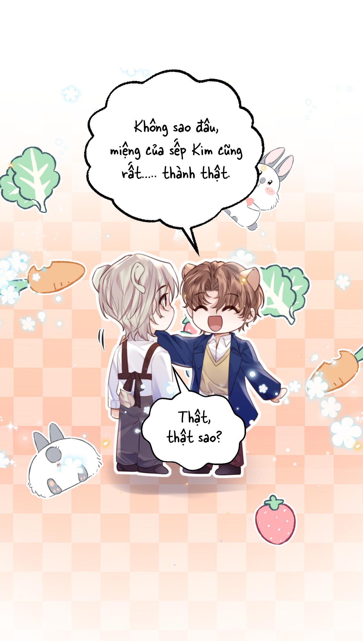 Đặc Chế Cho Riêng Anh - Chap 92