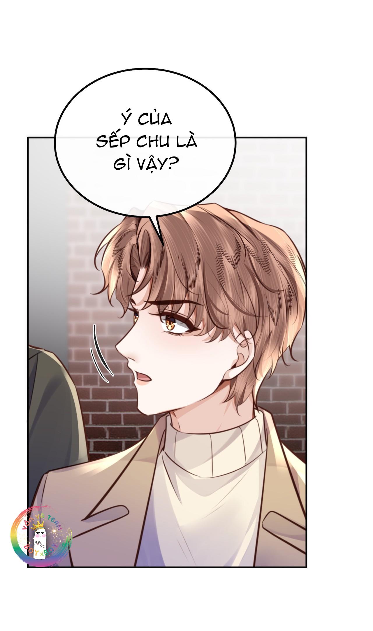 Đặc Chế Cho Riêng Anh - Chap 87