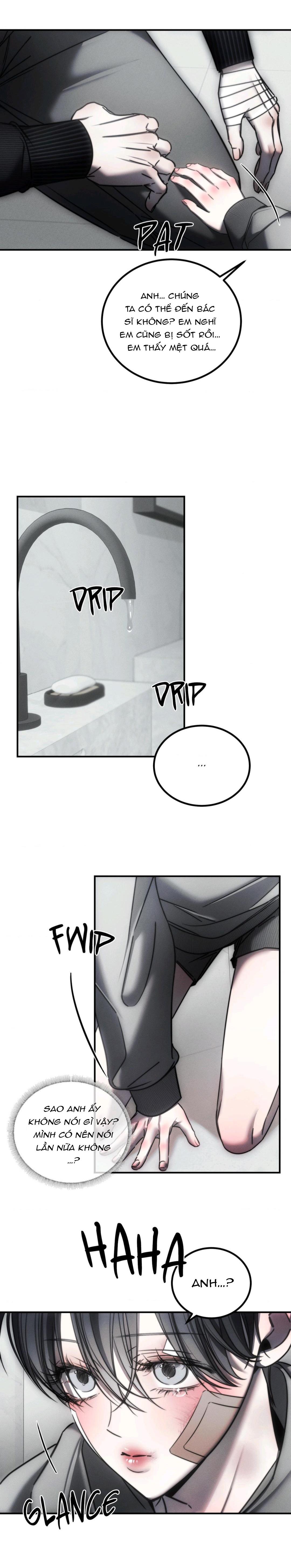 Vực thẳm - Chap 34