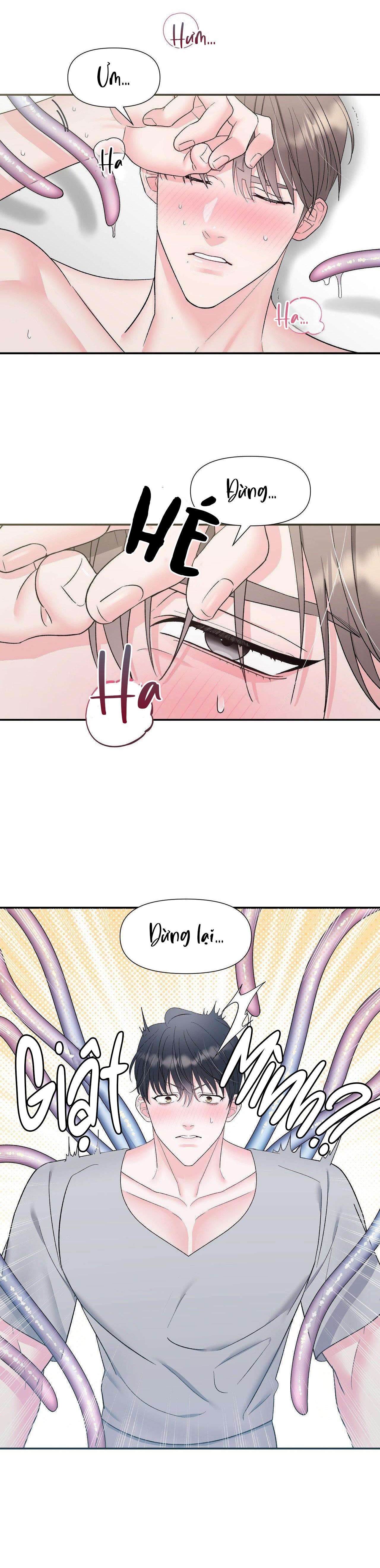 DROP NHỊP ĐẬP - Chap 3