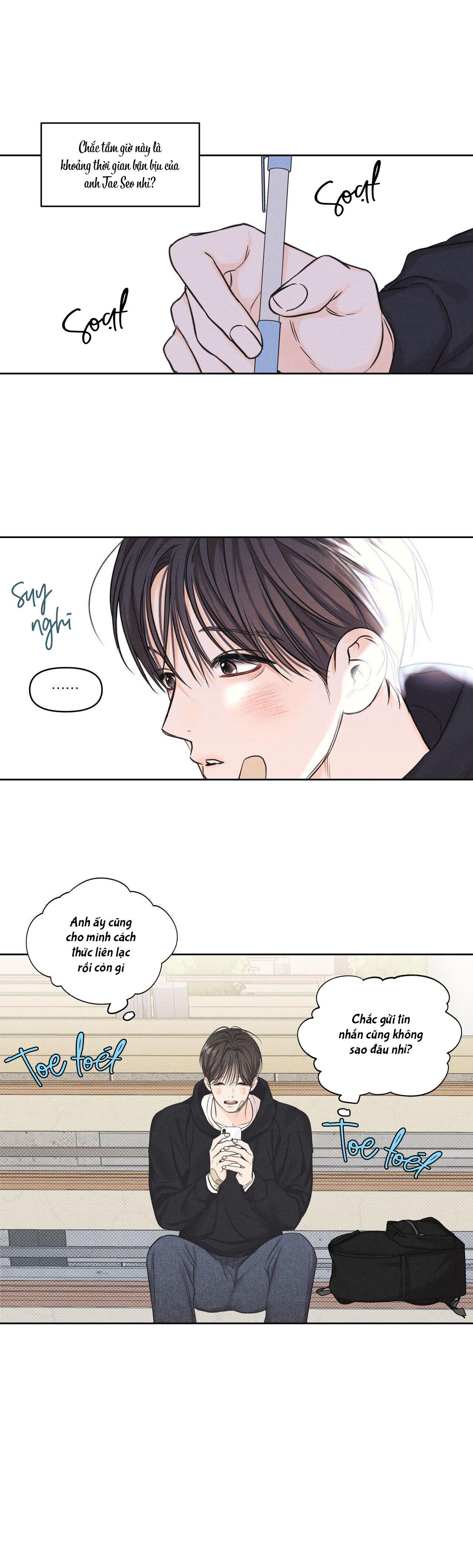 (CBunu) Công Việc Làm Thêm Thời Vụ - Chap 13