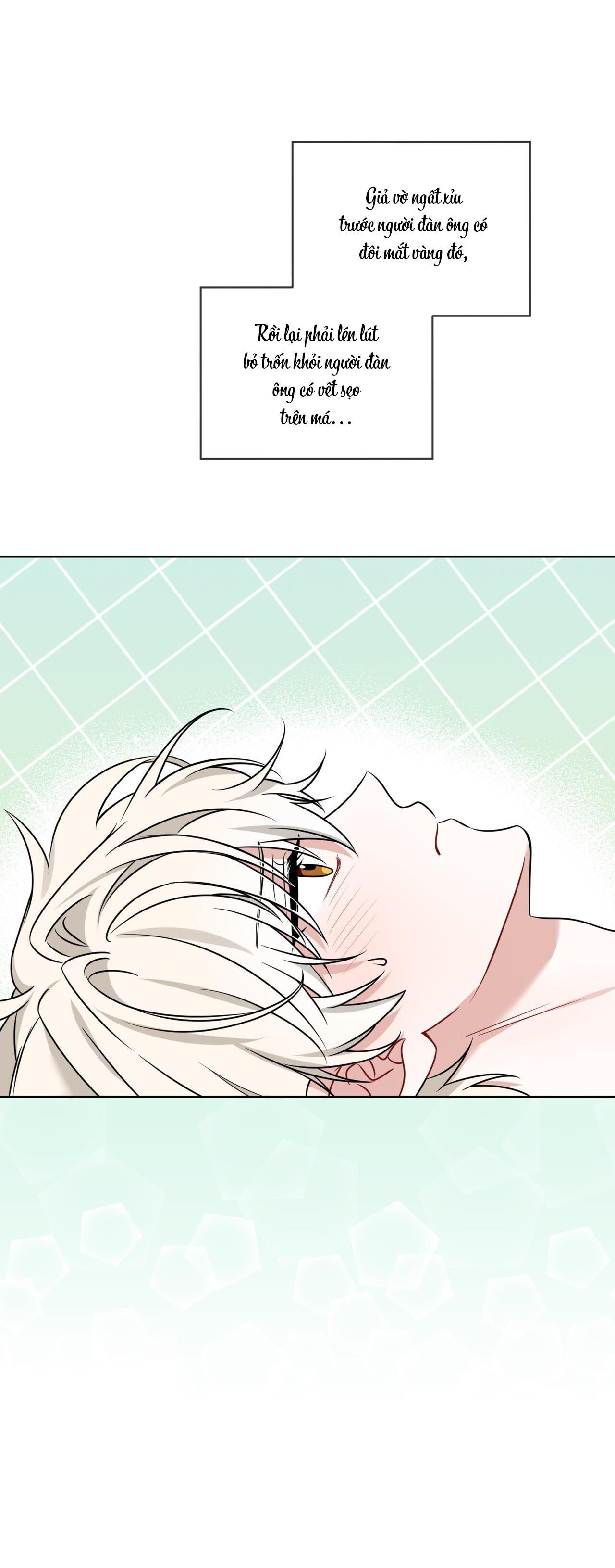 |DROP| Tiệm đồ uống của cáo Flynn - Chap 6