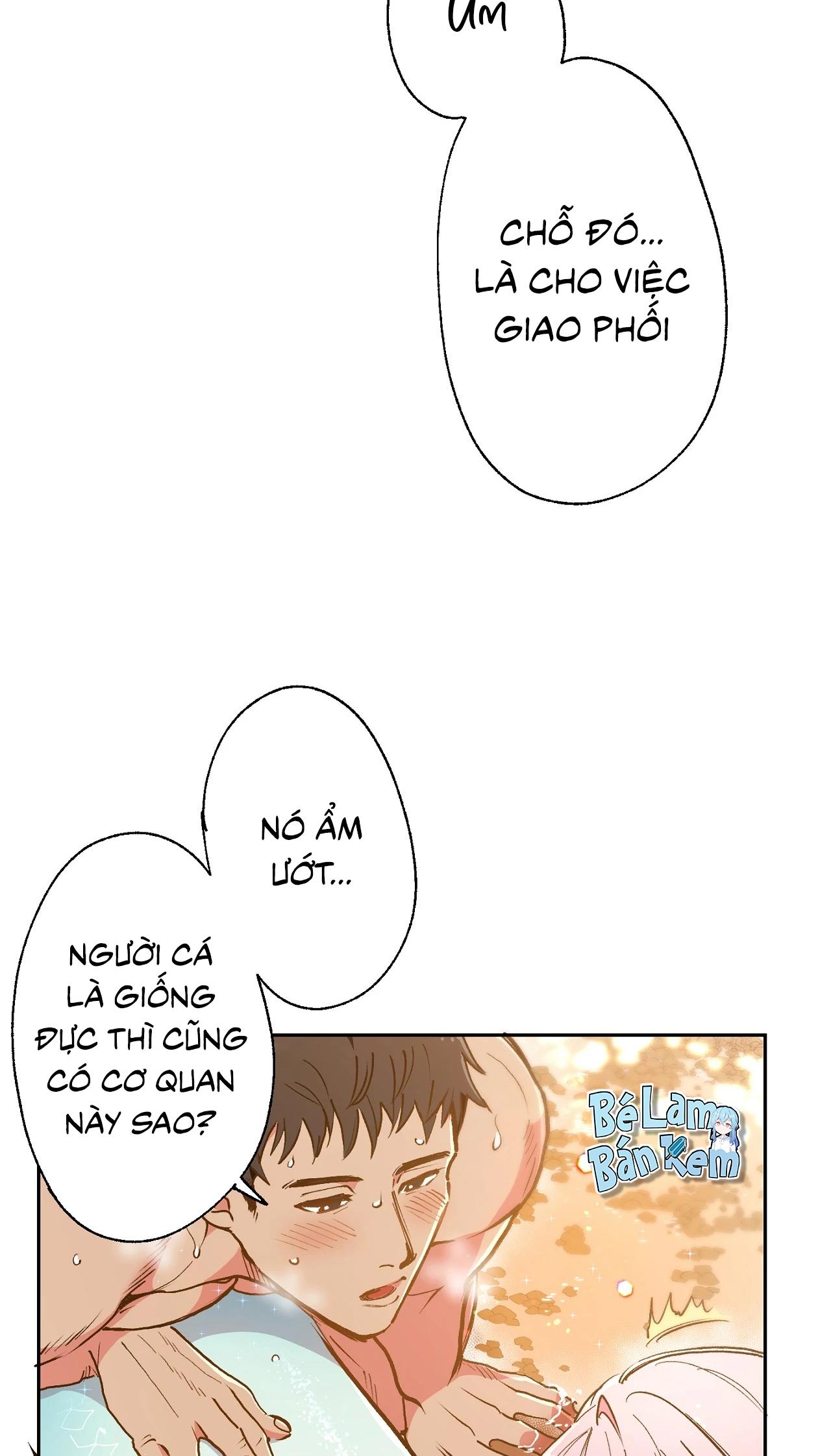 ĐẮM CHÌM TRONG NHIỆT ĐỘ CỦA ANH - Chap 2