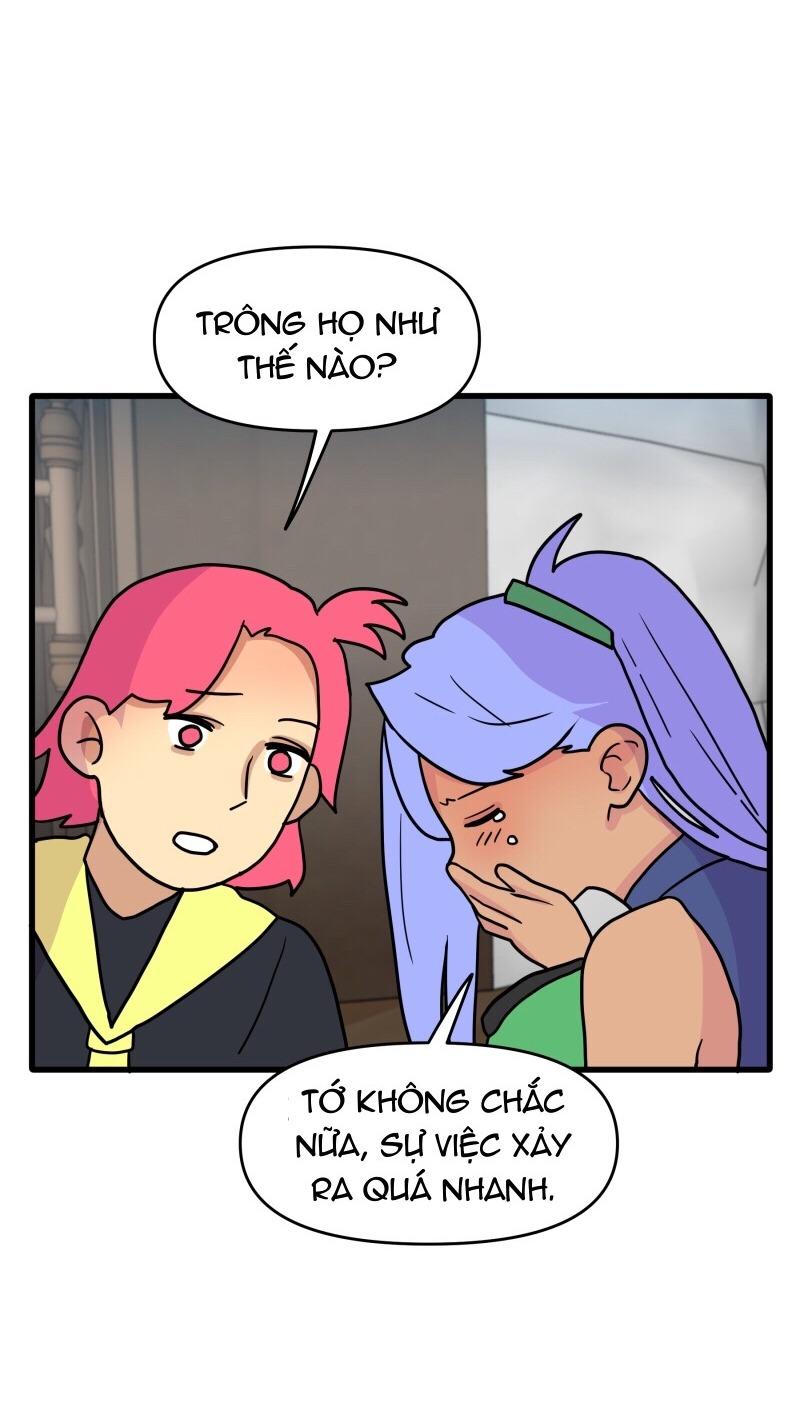 Truyện Ngôn Nhưng Không Ngôn Lắm - Chap 82