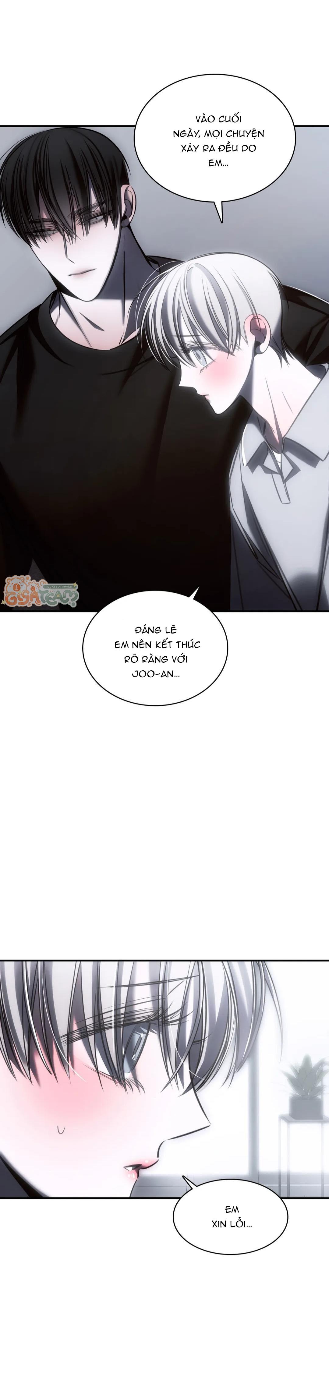 Vực thẳm - Chap 15