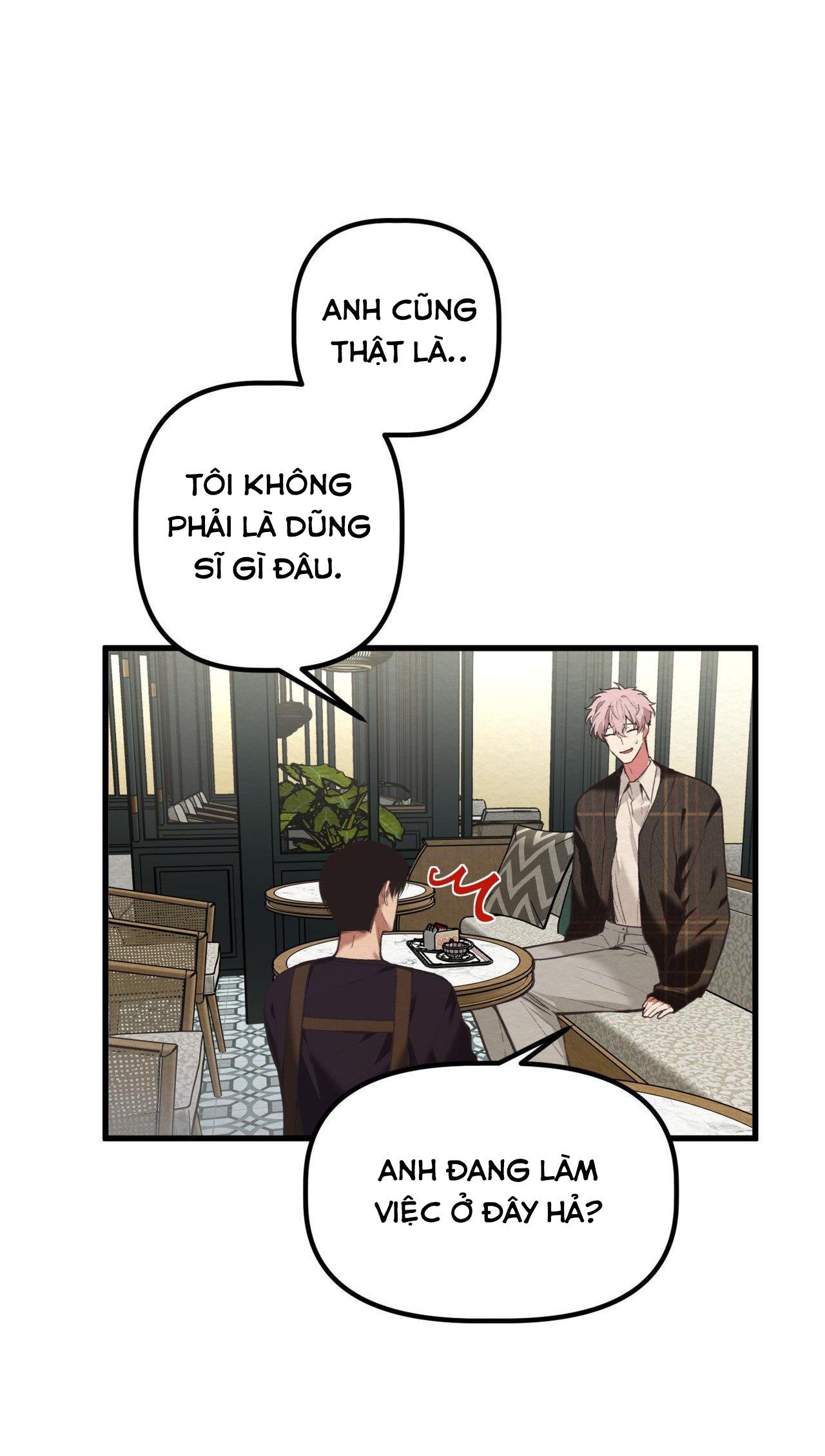 DEVIL ON TOP - Chap 30