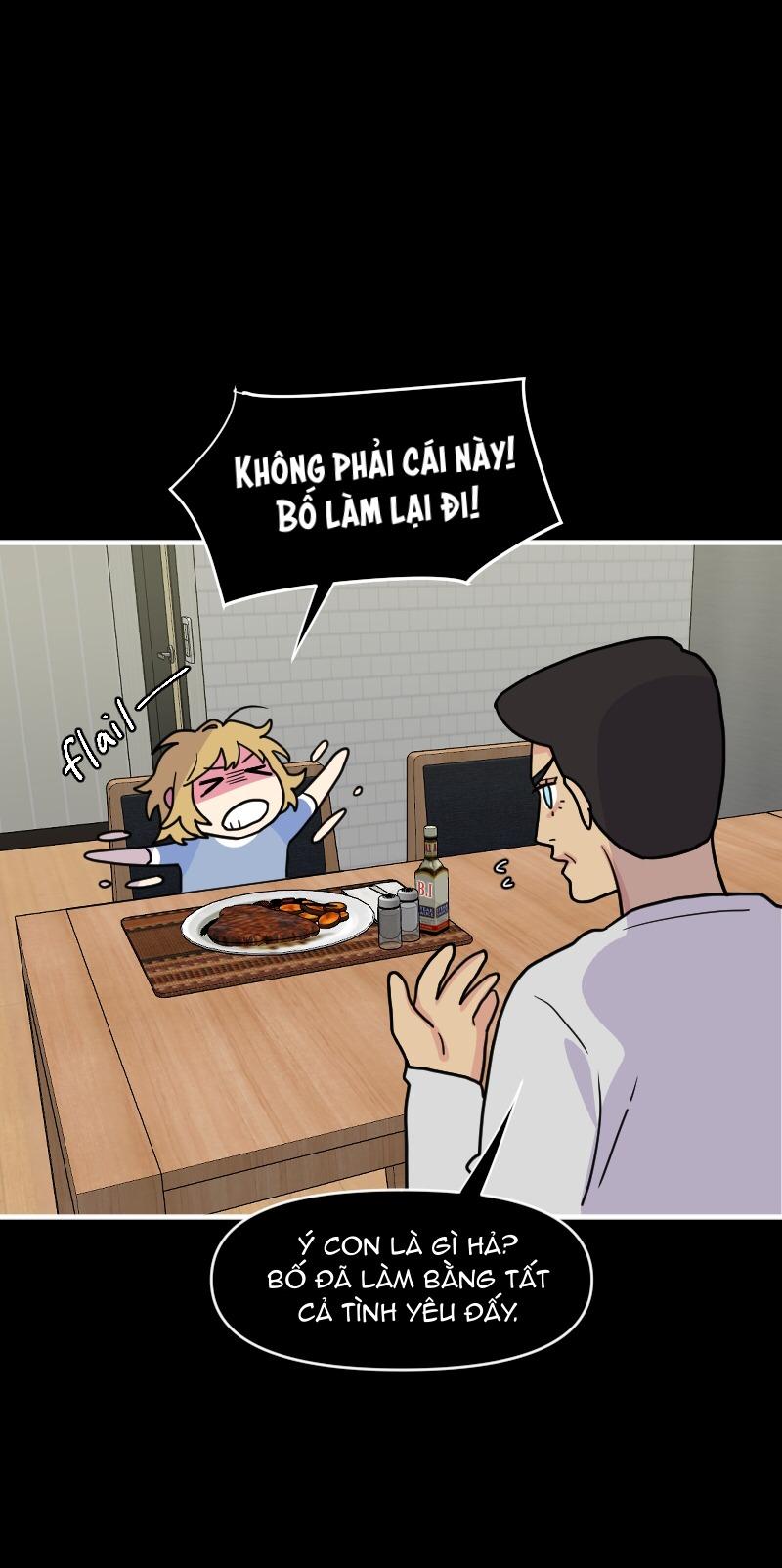 Truyện Ngôn Nhưng Không Ngôn Lắm - Chap 76