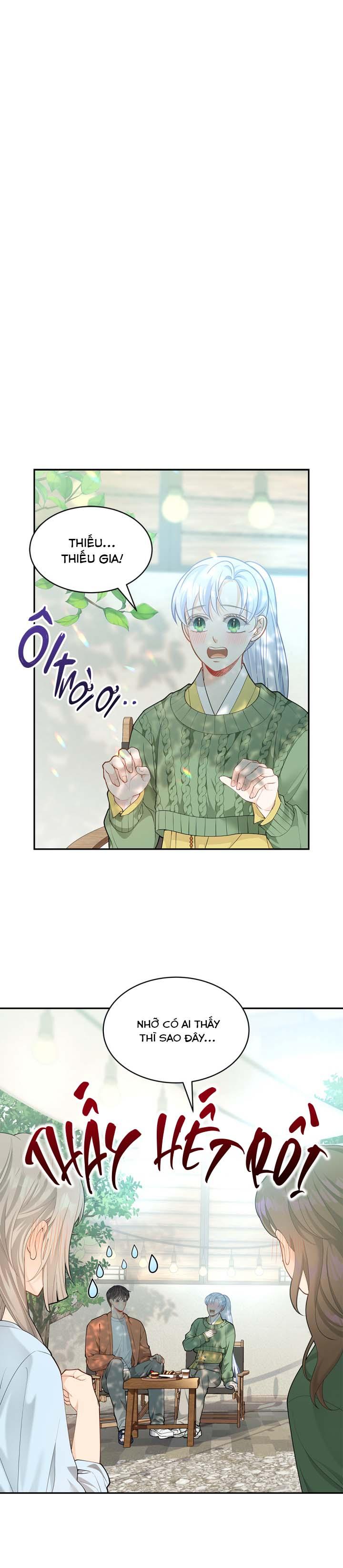 Hôn Nhân Bị Đánh Cắp Của Hồ Ly - Chap 53