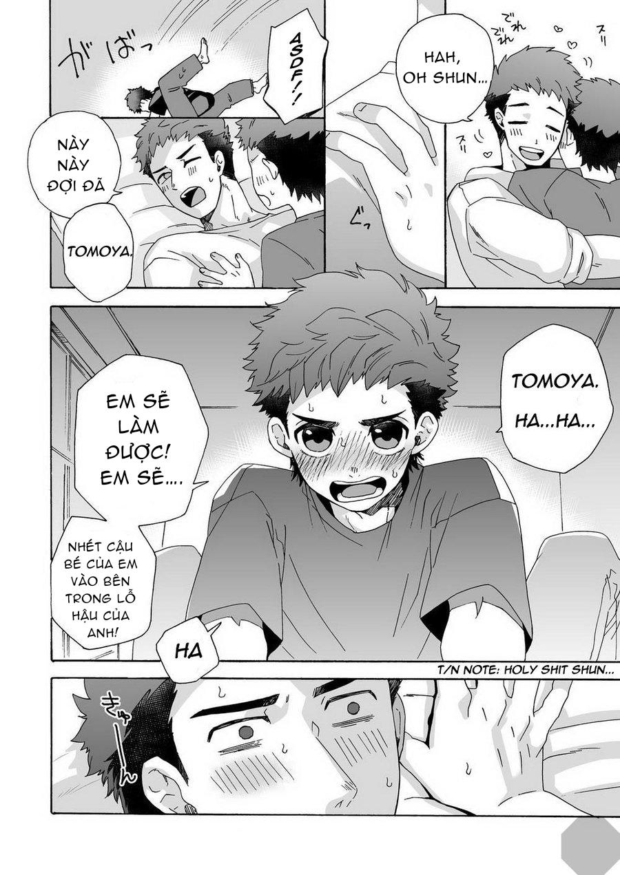 Tổng hợp oneshot - Chap 188