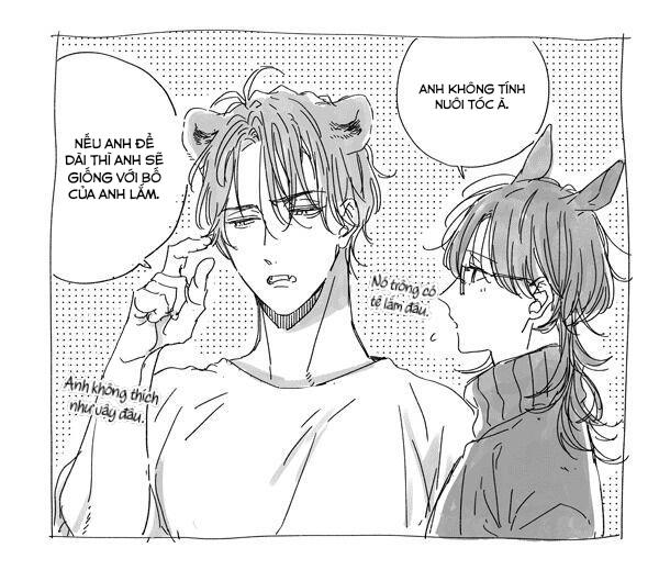 Thuần chủng không rung động - Chap 7