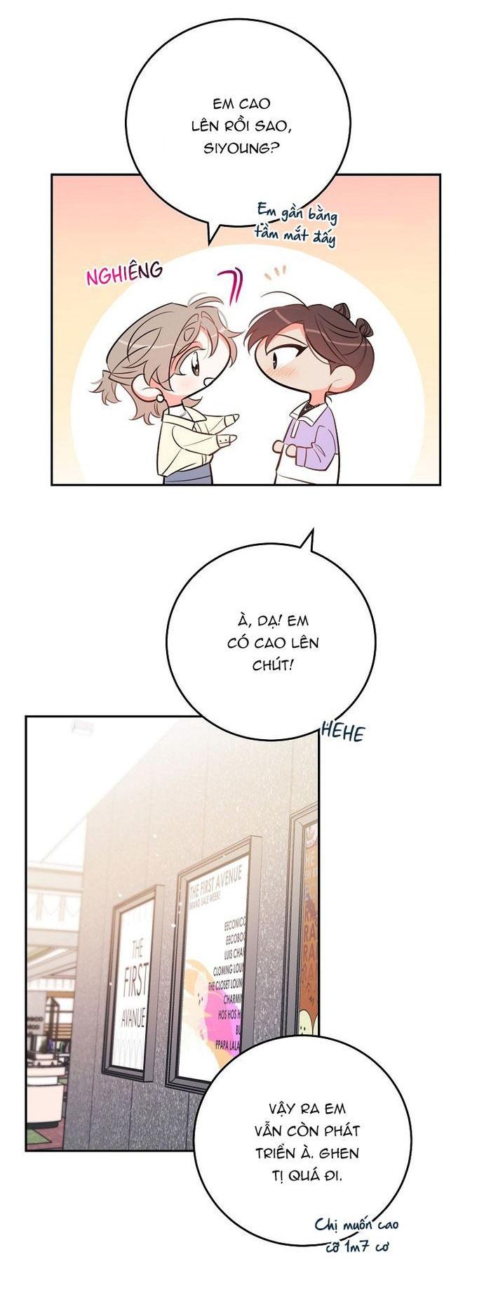 Có Chuyện Gì Xảy Ra với Sự Nổi Tiếng Của Tôi Thế? - Chap 73