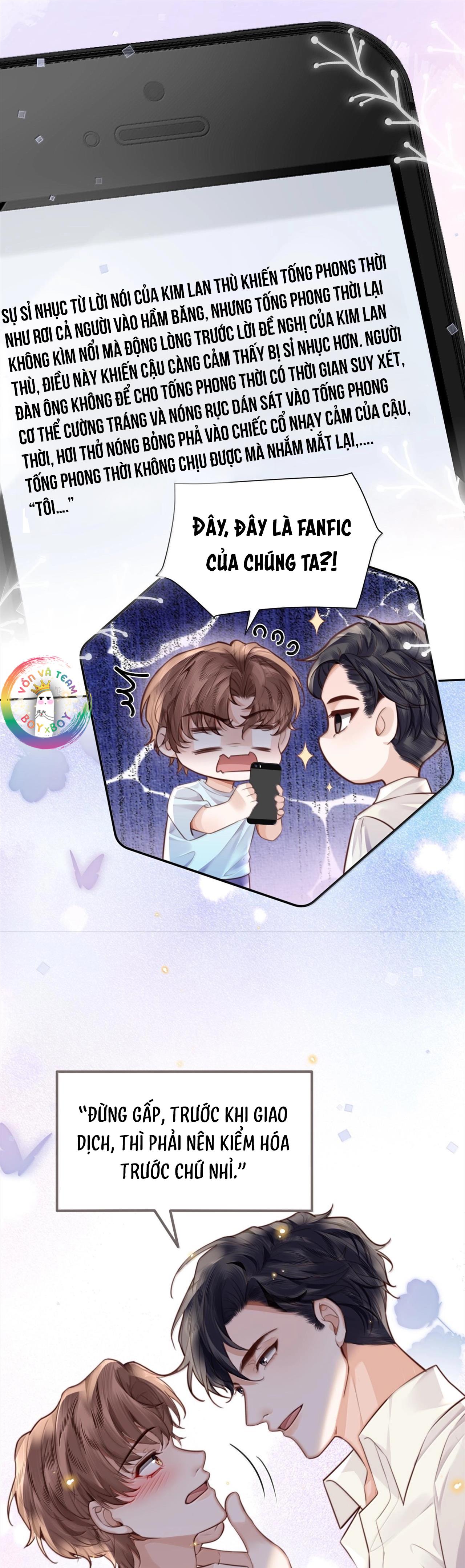 Đặc Chế Cho Riêng Anh - Chap 99