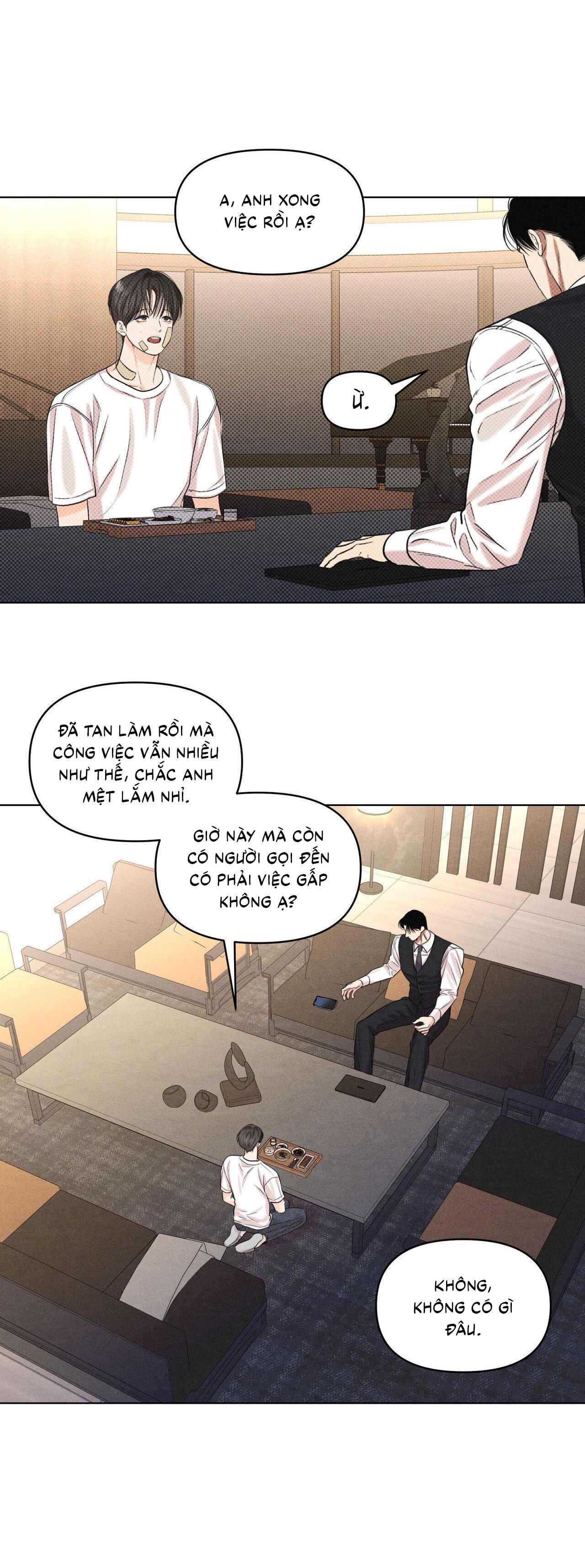 (CBunu) Công Việc Làm Thêm Thời Vụ - Chap 30