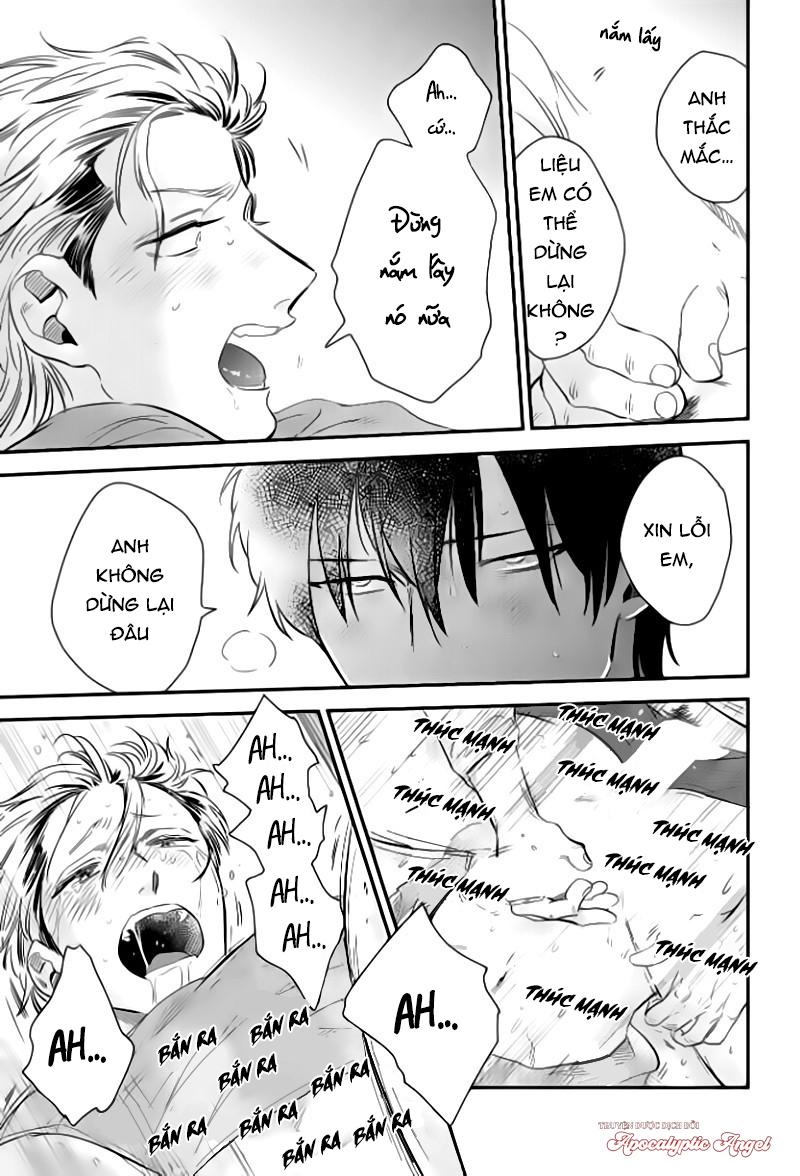 [END] Take, Kota Và Aoto - Chap 3