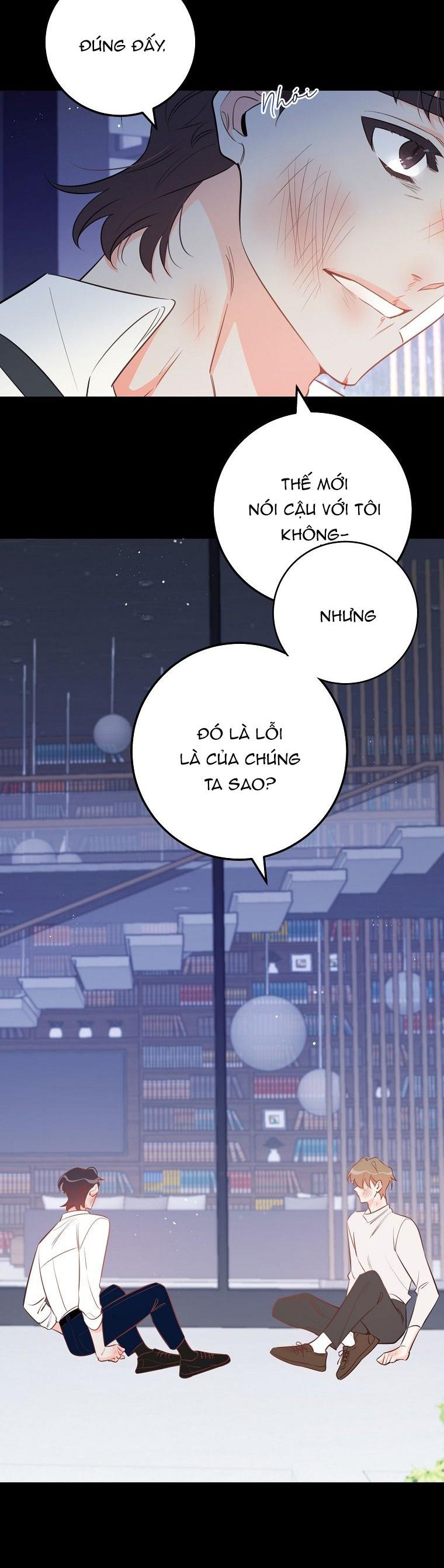 Có Chuyện Gì Xảy Ra với Sự Nổi Tiếng Của Tôi Thế? - Chap 69