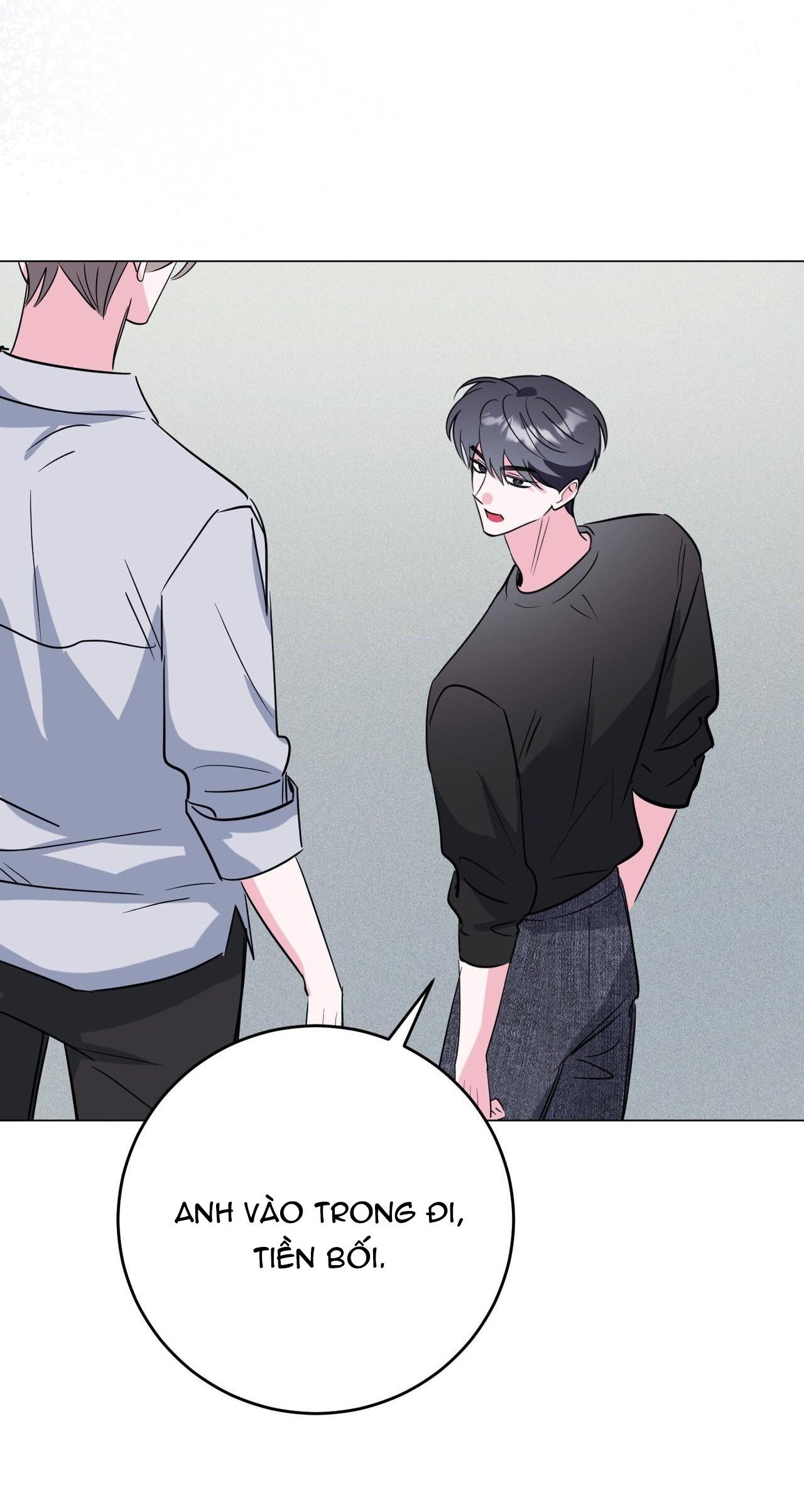 CẠM BẪY ĐẠI HỌC - Chap 103