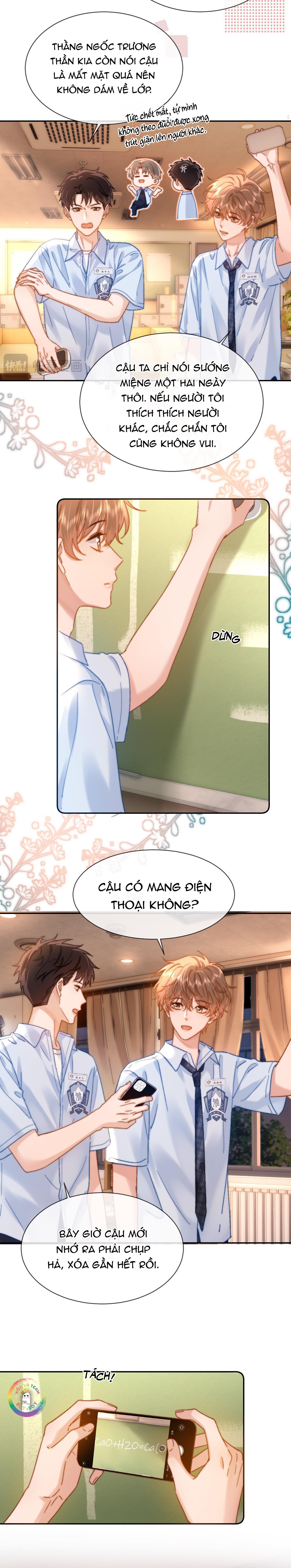 (Drop) Chất Dị Ứng Cực Cute - Chap 22