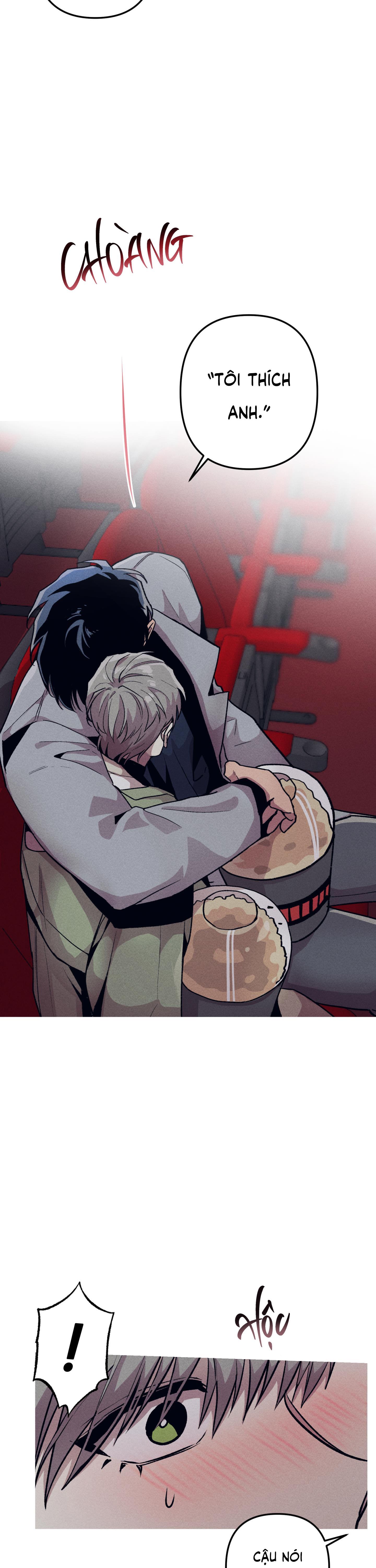 QUAN HỆ GIẾT CHÓC - Chap 21