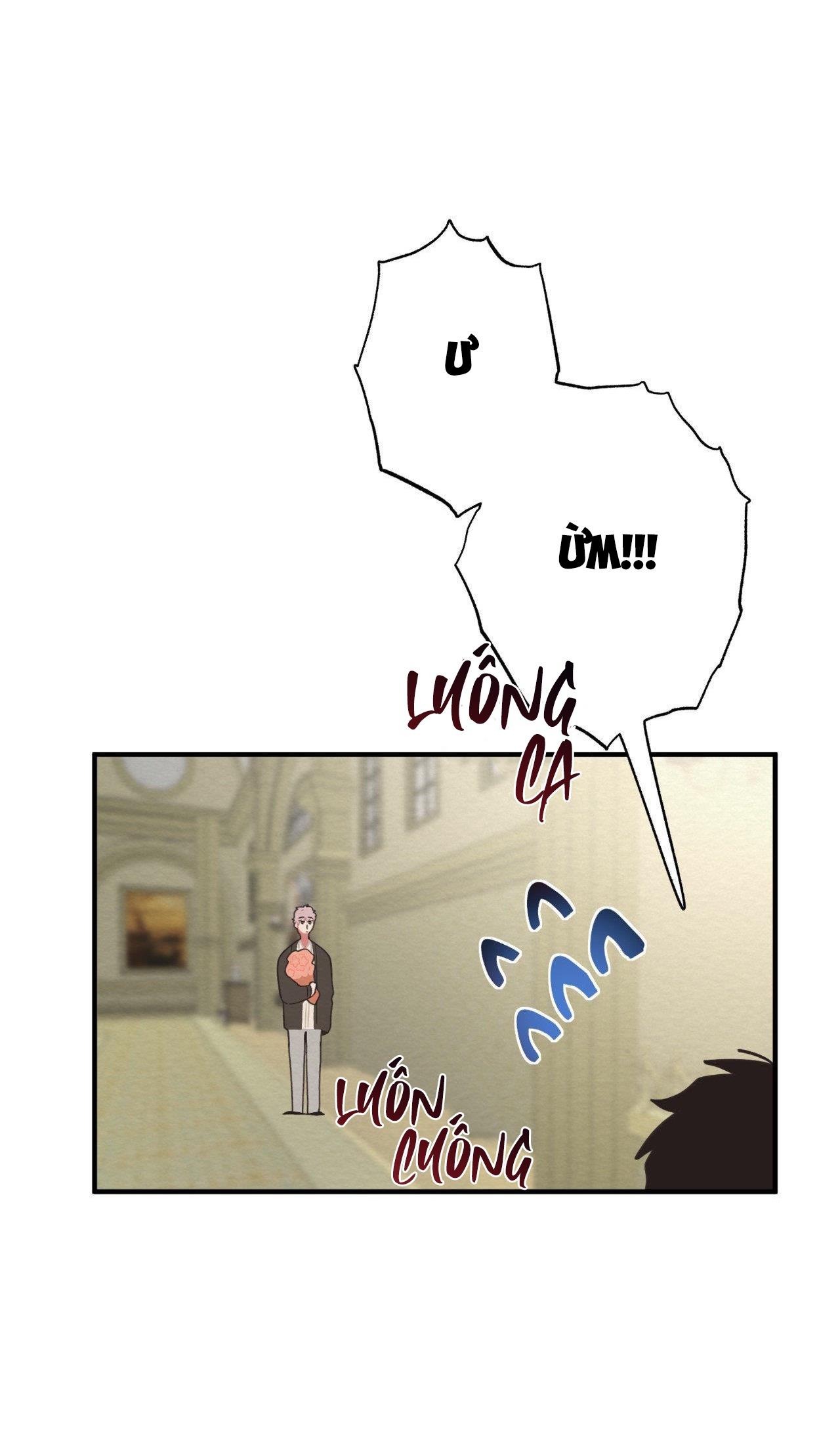 DEVIL ON TOP - Chap 27