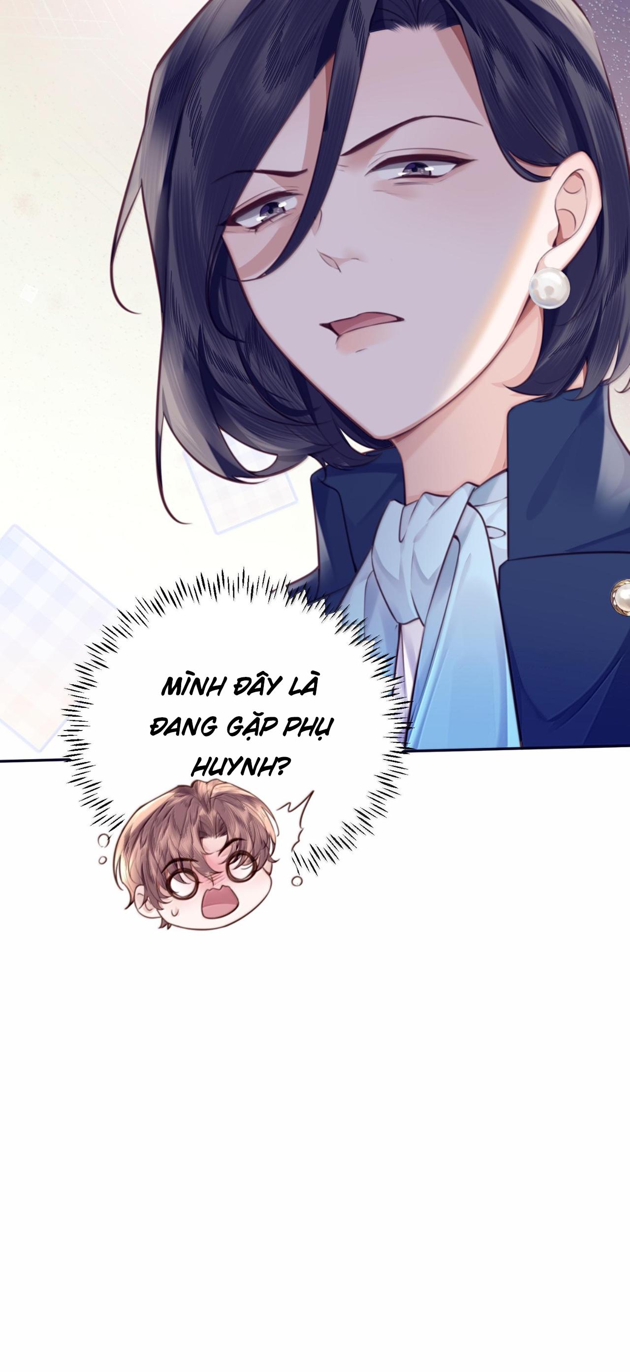 Đặc Chế Cho Riêng Anh - Chap 97