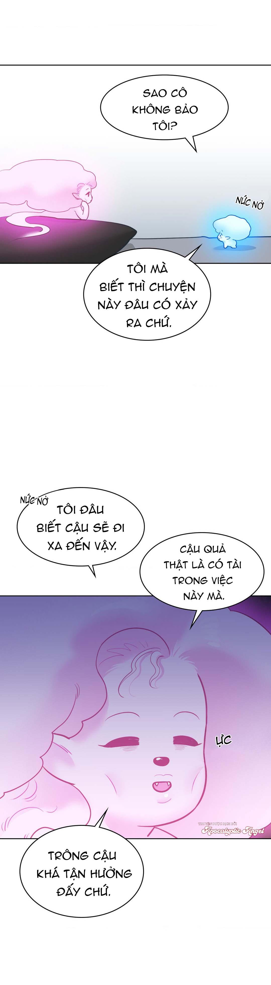 Sữa Và Kem - Chap 7