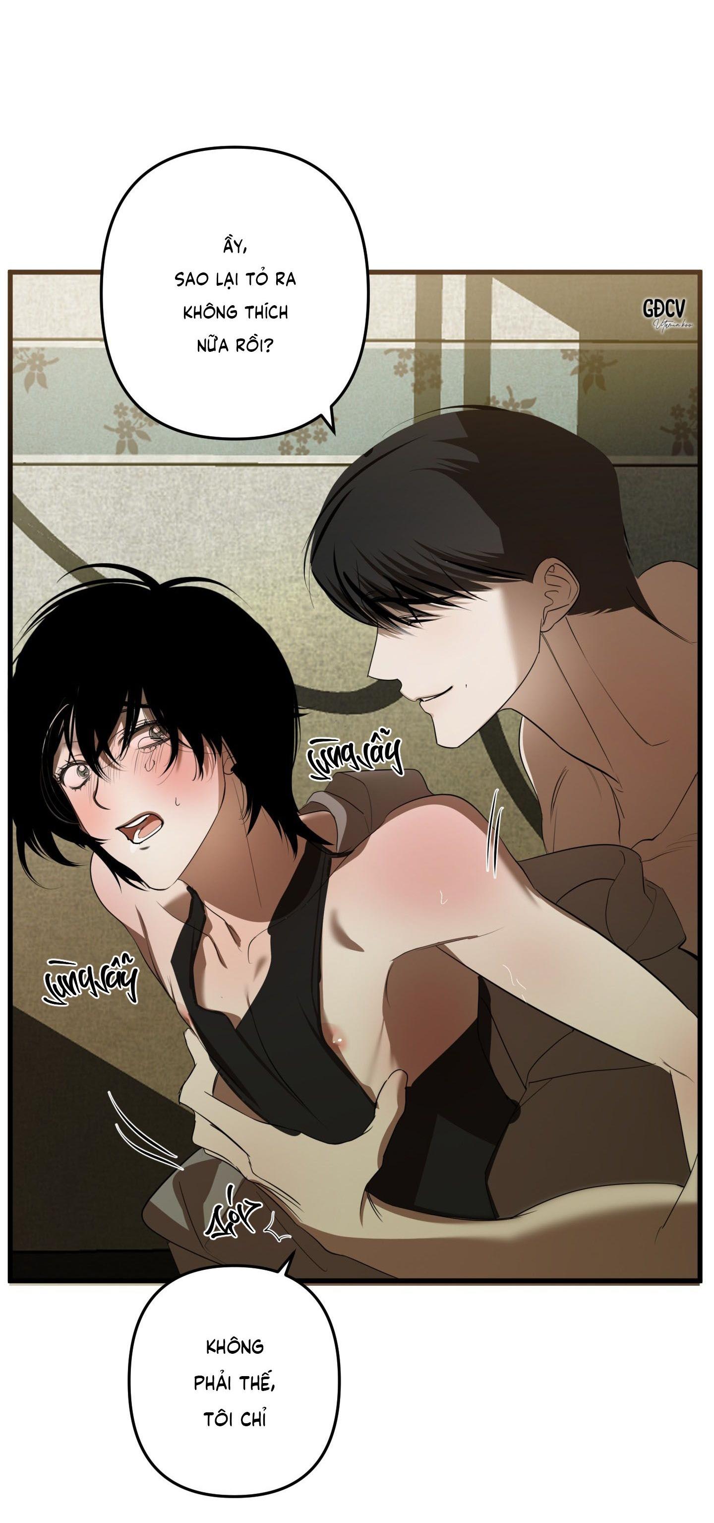 MAU ĐÚT VÀO ĐI - Chap 2