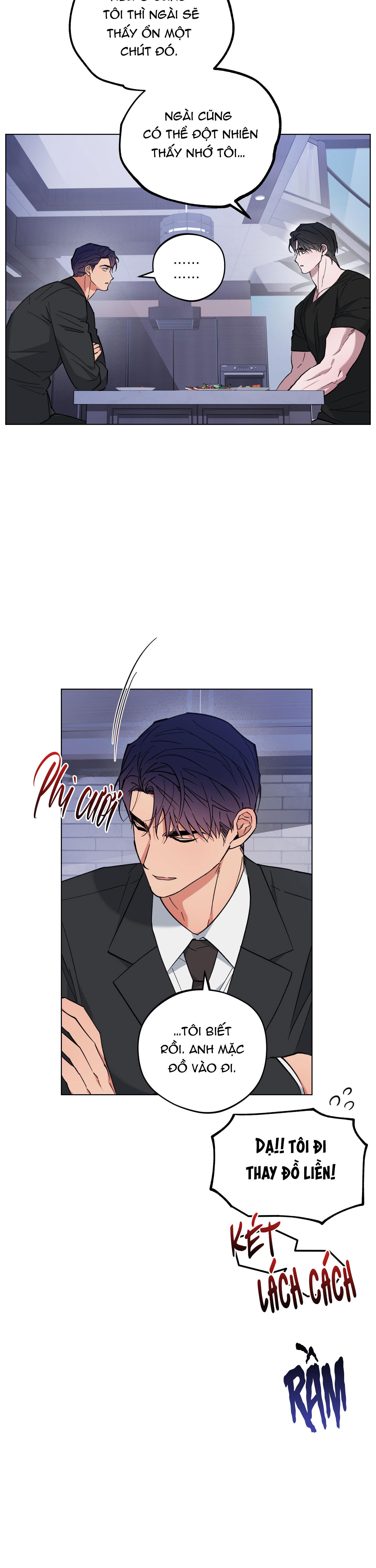 BÌNH MINH CỦA RỒNG - Chap 60