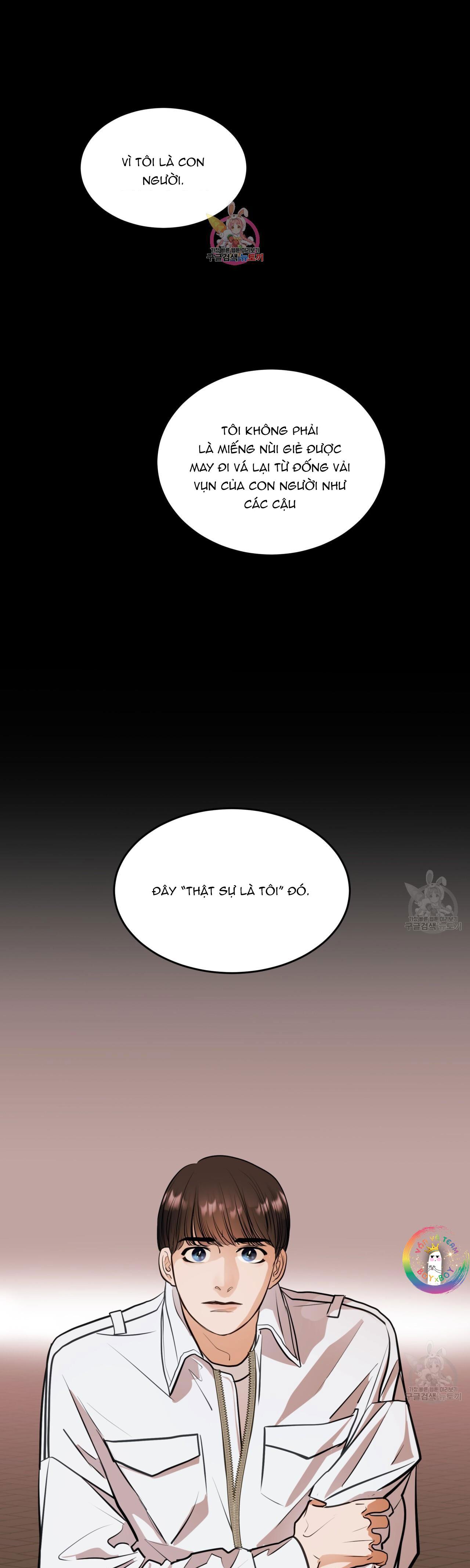 [DROP] Người Lạ Trong Gương - Chap 16