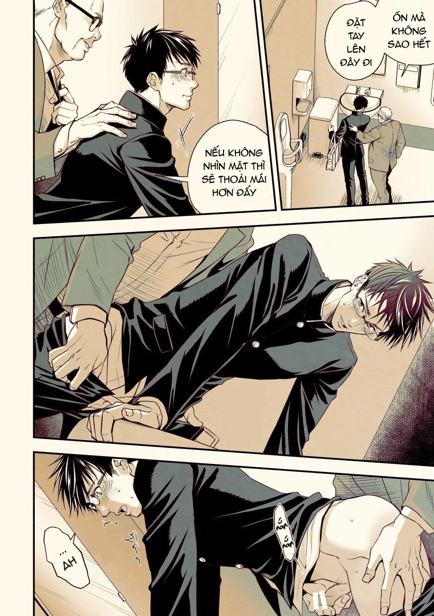 Tuyển tập BL màu sắc - Chap 76