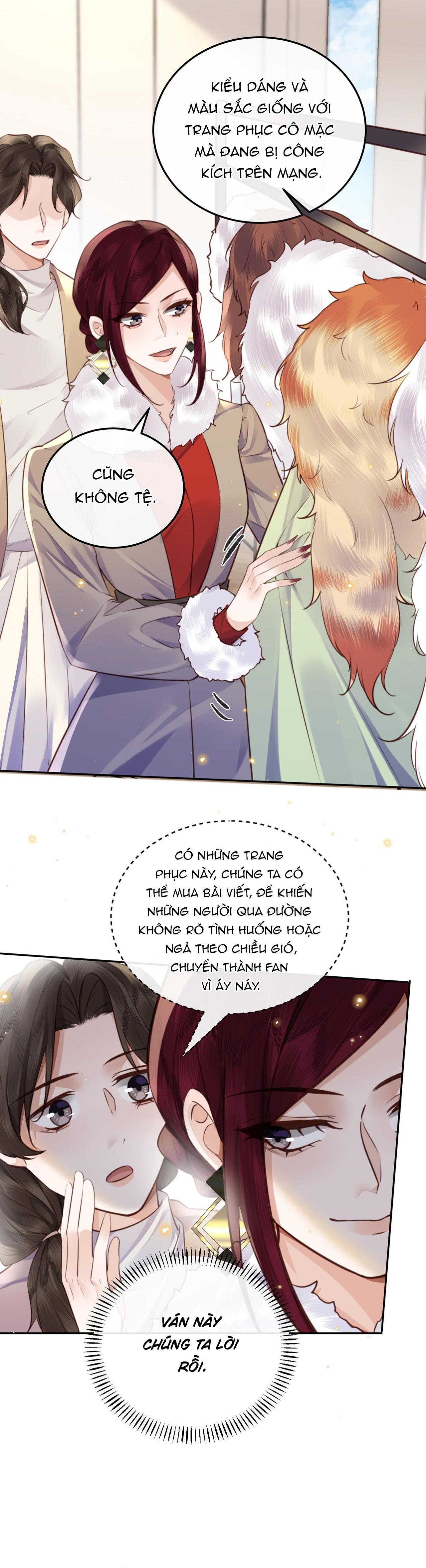 Đặc Chế Cho Riêng Anh - Chap 84