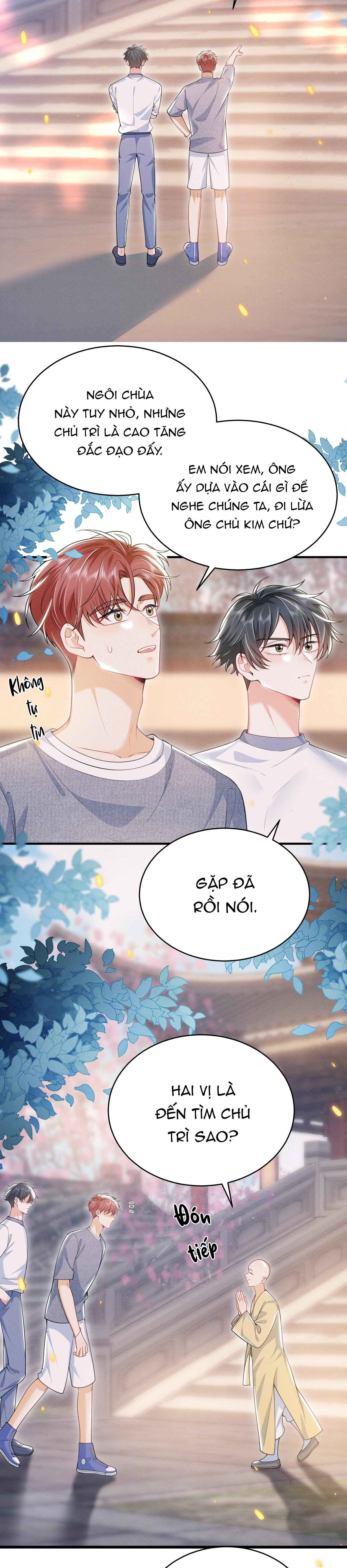 Ánh mắt em trai nhìn tôi ngày một kì lạ - Chap 47
