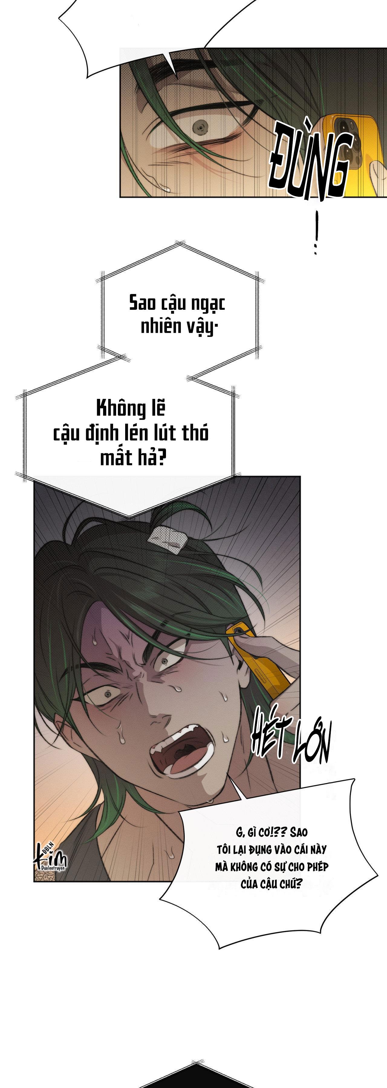 STILL LOVE YOU - Chap 13