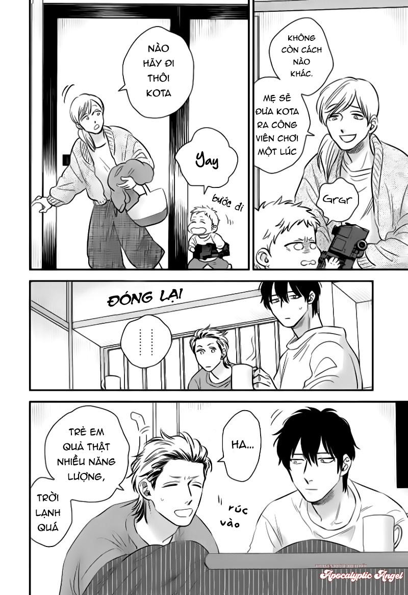 [END] Take, Kota Và Aoto - Chap 3