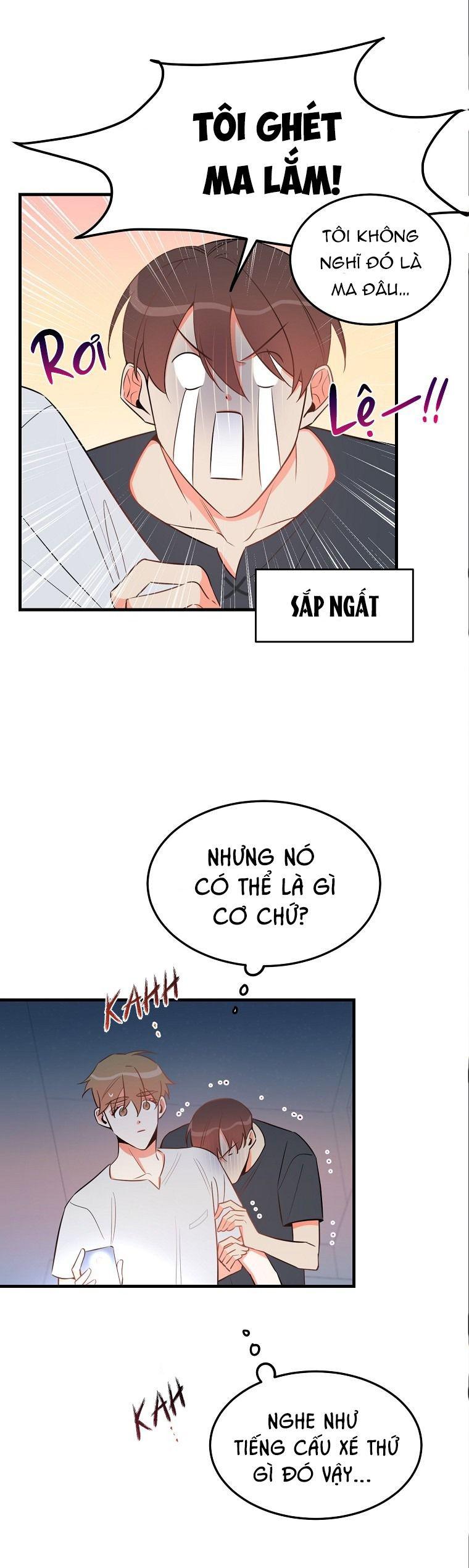 Có Chuyện Gì Xảy Ra với Sự Nổi Tiếng Của Tôi Thế? - Chap 24