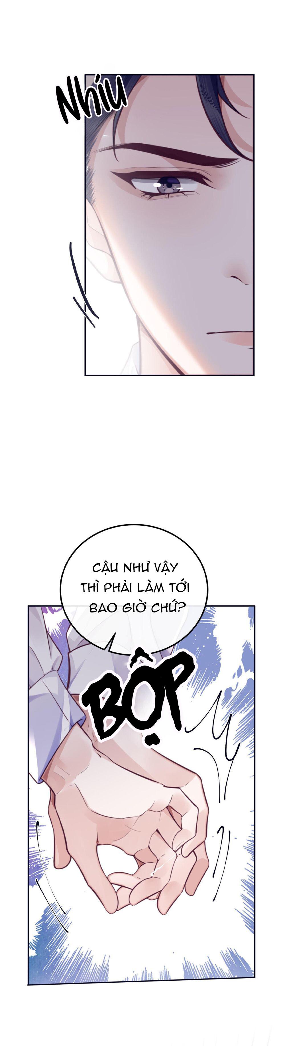 Đặc Chế Cho Riêng Anh - Chap 93