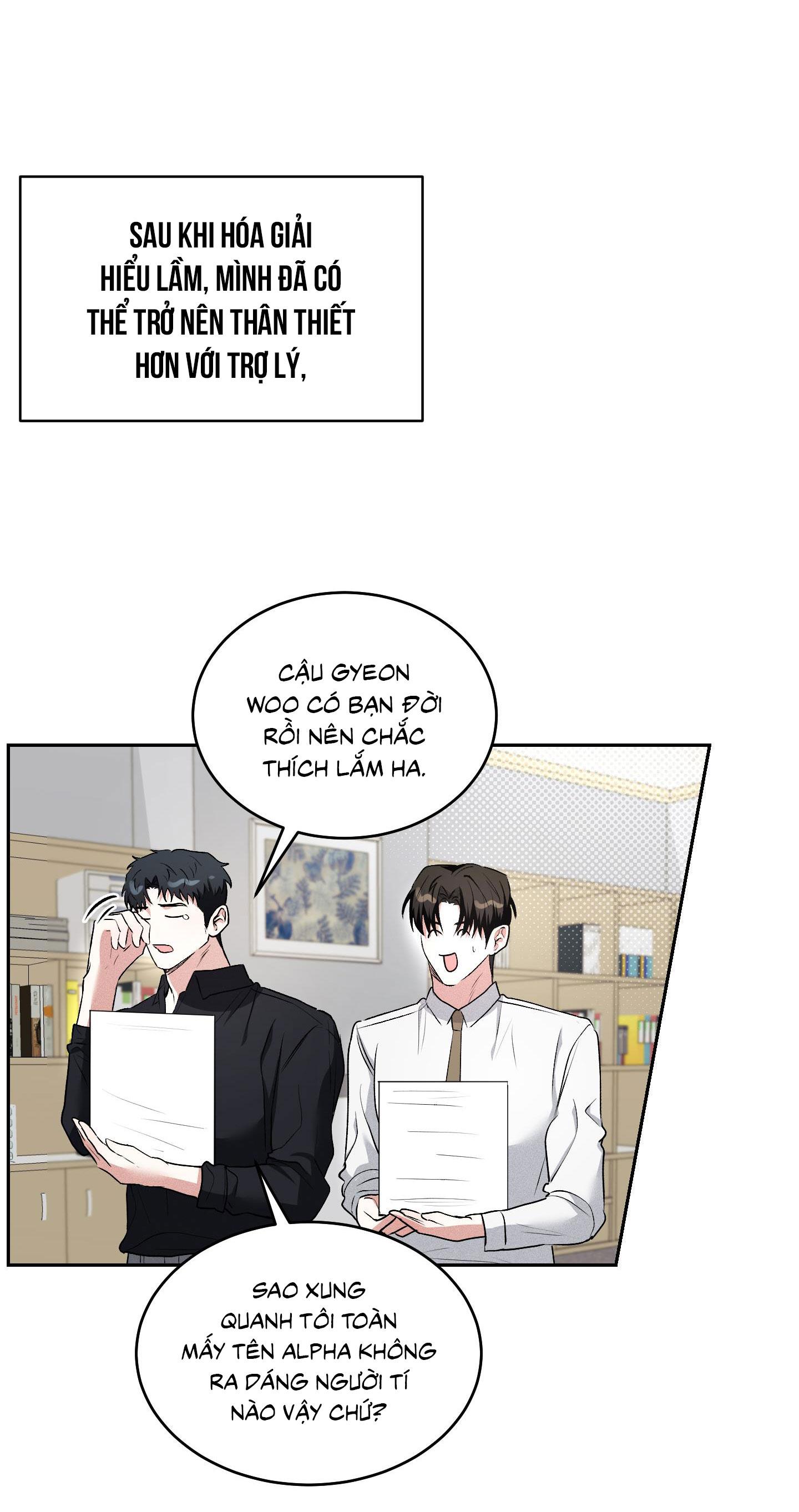 BẮN LÀ DÍNH - Chap 29