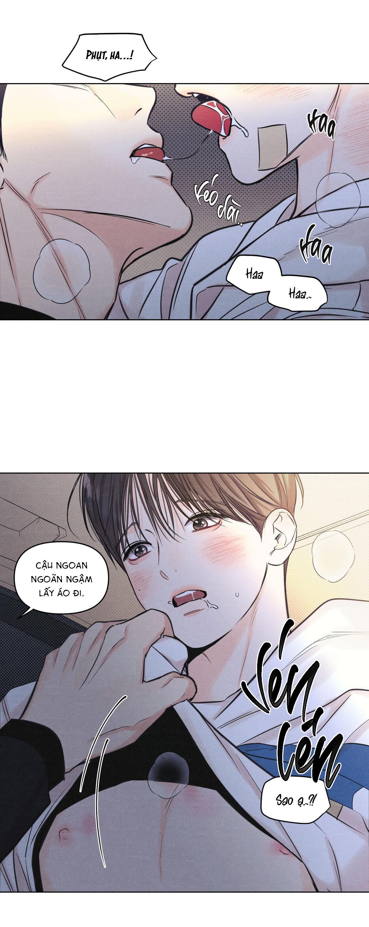 (CBunu) Công Việc Làm Thêm Thời Vụ - Chap 16