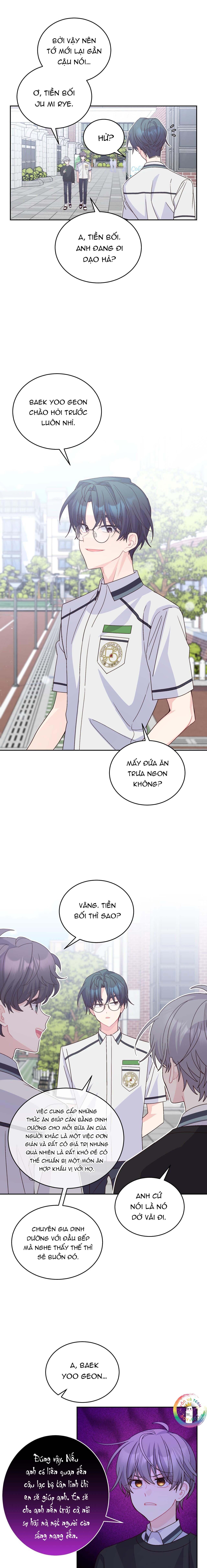 Merry Marbling - Chap 81