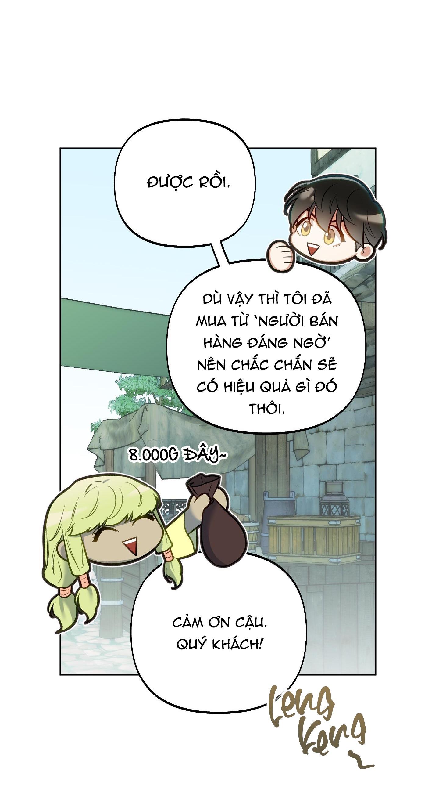 (NP) TRỞ THÀNH VUA CÔNG LƯỢC - Chap 34
