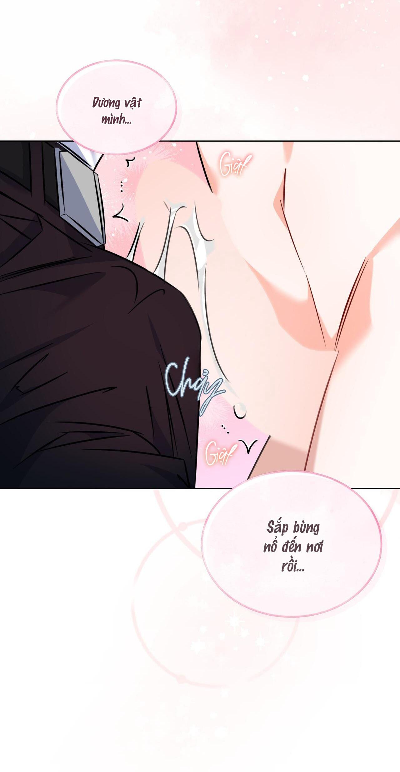 |DROP| Tiệm đồ uống của cáo Flynn - Chap 7